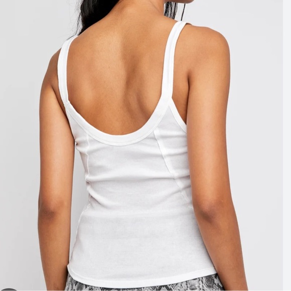 Free People Alia Tank NWT - Picture 3 of 3